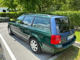 VW Passat Variant 1.8 Syncro, снимка 5