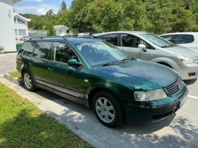 VW Passat Variant 1.8 Syncro, снимка 6