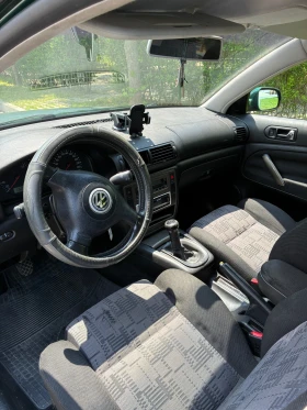 VW Passat Variant 1.8 Syncro, снимка 7