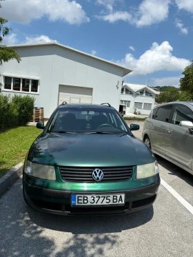 VW Passat Variant 1.8 Syncro, снимка 1