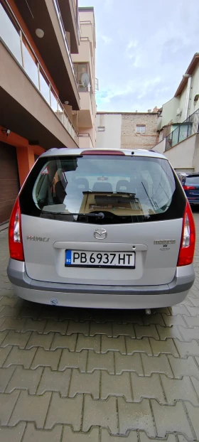 Mazda Premacy 1. 9 lpg, снимка 11