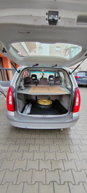 Mazda Premacy 1. 9 lpg, снимка 6