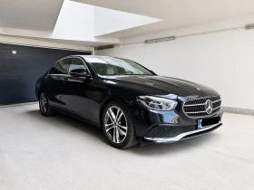 Mercedes-Benz E 220 Avantgard, снимка 1