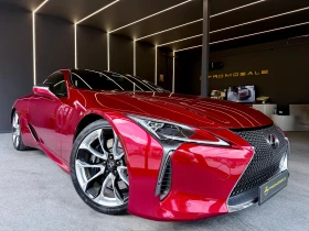 Lexus LC 500 V8* Full* 360* Mark Levinson * ЛИЗИНГ, снимка 1