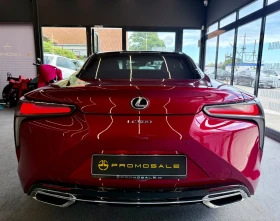 Lexus LC 500 V8* Full* 360* Mark Levinson * ЛИЗИНГ, снимка 5