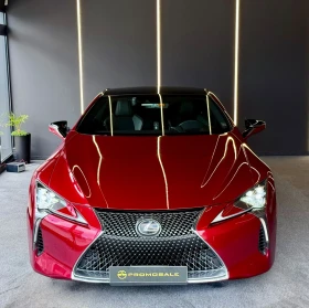 Lexus LC 500 V8* Full* 360* Mark Levinson * ЛИЗИНГ, снимка 2