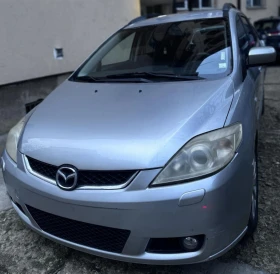 Mazda 5, снимка 3