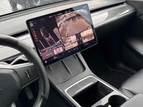 Tesla Model Y * Long Range * ГЛАВНО ПРЕДСТАВИТЕЛСТВО НА VW, снимка 9