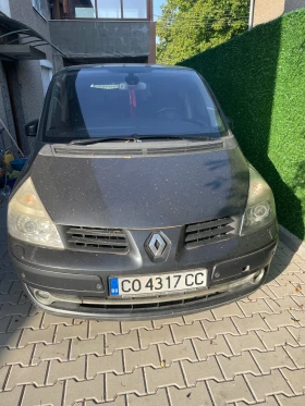 Renault Espace IV 2.0 dCi 175 к.с., снимка 1