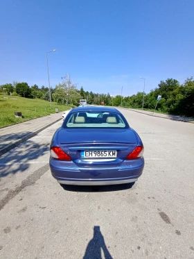 Jaguar X-type, снимка 5