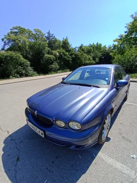 Jaguar X-type, снимка 2