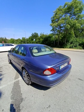 Jaguar X-type, снимка 4