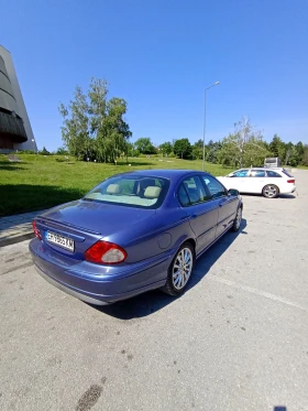 Jaguar X-type, снимка 6