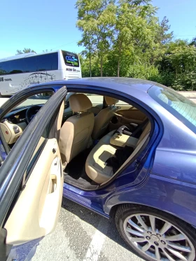 Jaguar X-type, снимка 10
