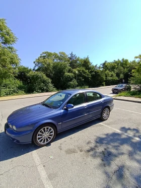 Jaguar X-type, снимка 3