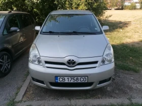 Toyota Corolla verso 2..2 D4D, снимка 2