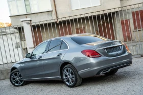 Mercedes-Benz C 220 CDI-BlueTEC-AVANTGARDE-ASSIST-FUL LED-AMBIENT-TOP, снимка 4