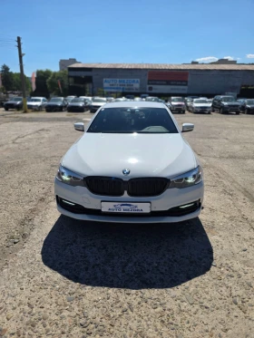 BMW 530 3.0d Sport-line, снимка 10