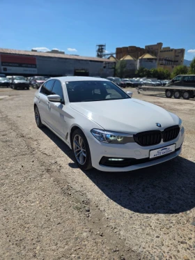 BMW 530 3.0d Sport-line, снимка 2
