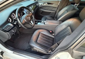 Mercedes-Benz CLS 350 AMG пакет* Shooting brake* Harman Kardon, снимка 7