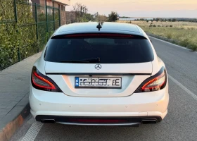 Mercedes-Benz CLS 350 AMG пакет* Shooting brake* Harman Kardon, снимка 2