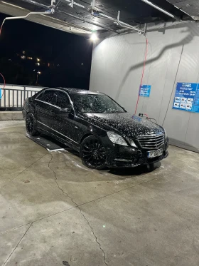 Mercedes-Benz E 350, снимка 4