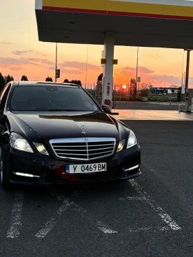 Mercedes-Benz E 350, снимка 3