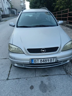 Opel Astra, снимка 1