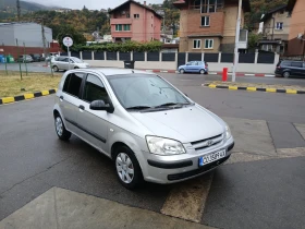 Hyundai Getz, снимка 2