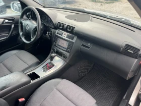 Mercedes-Benz C 240, снимка 9