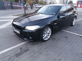 BMW 535 535i M пакет(заводски) Facelift, снимка 5 - Автомобили и джипове - 45613697