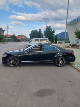 Mercedes-Benz S 500 AMG full екстри и нова газова топ състояние , снимка 3