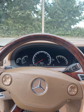 Mercedes-Benz S 500, снимка 6 - Автомобили и джипове - 41855758