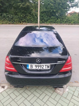 Mercedes-Benz S 500, снимка 2