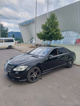 Mercedes-Benz S 500, снимка 4 - Автомобили и джипове - 41855758