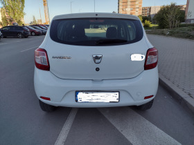 Dacia Sandero LPG, снимка 4 - Автомобили и джипове - 45179646