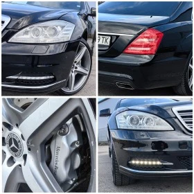 Mercedes-Benz S 350 * S 350* AMG* LONG* PAN* 4MATIC* , снимка 7