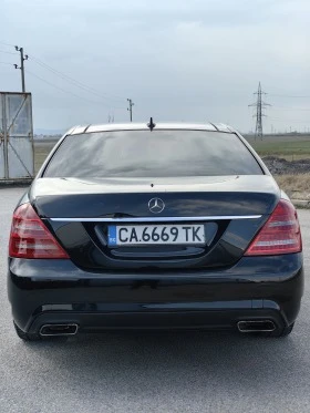 Mercedes-Benz S 350 * S 350* AMG* LONG* PAN* 4MATIC* , снимка 3