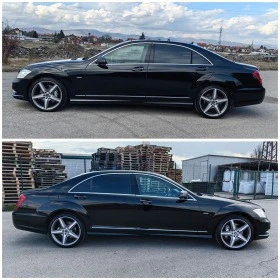 Mercedes-Benz S 350 * S 350* AMG* LONG* PAN* 4MATIC* , снимка 6