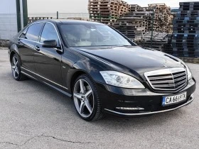 Mercedes-Benz S 350 * S 350* AMG* LONG* PAN* 4MATIC* , снимка 2