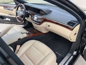 Mercedes-Benz S 350 * S 350* AMG* LONG* PAN* 4MATIC* , снимка 8