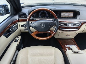 Mercedes-Benz S 350 * S 350* AMG* LONG* PAN* 4MATIC* , снимка 10 - Автомобили и джипове - 45386418