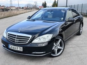 Mercedes-Benz S 350 * S 350* AMG* LONG* PAN* 4MATIC* , снимка 1