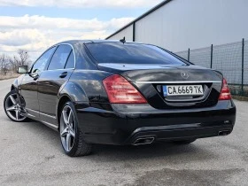 Mercedes-Benz S 350 * S 350* AMG* LONG* PAN* 4MATIC* , снимка 4