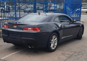 Chevrolet Camaro  Налична, реални км, лизинг, гаранция, сервиз, снимка 2 - Автомобили и джипове - 45729710