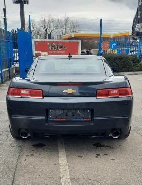 Chevrolet Camaro  Налична, реални км, лизинг, гаранция, сервиз, снимка 3 - Автомобили и джипове - 45729710