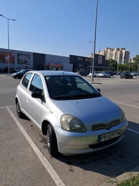 Toyota Yaris, снимка 4