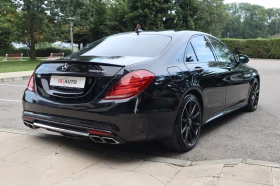 Mercedes-Benz S 350 AMG 63/4Matik//Virtual/ | Mobile.bg    4