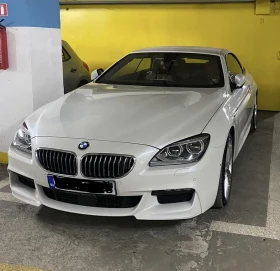 BMW 650 Cabriolet, снимка 2