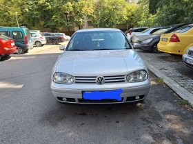 VW Golf 4 Бензин/ Газ , снимка 1